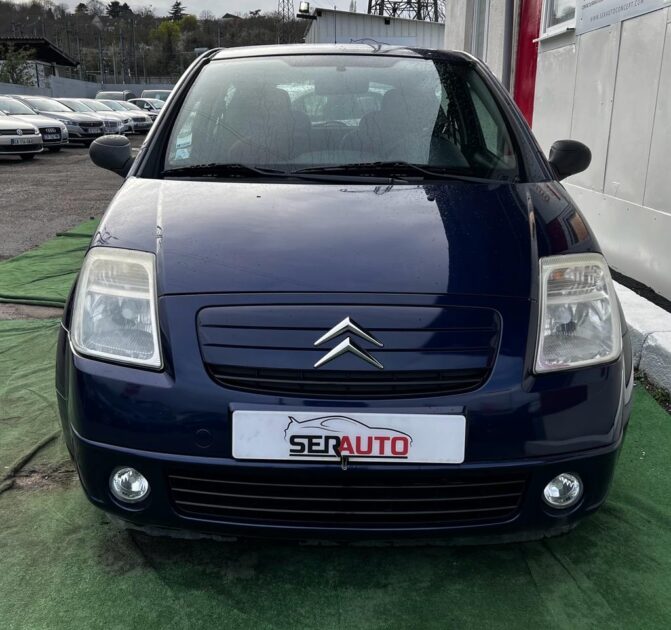 CITROEN C2 2008