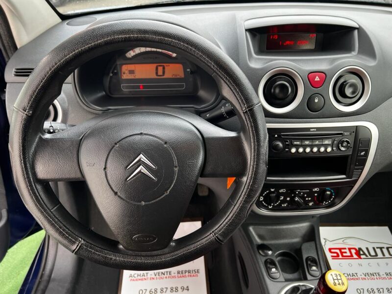 CITROEN C2 2008