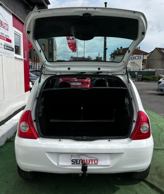 RENAULT CLIO II SOCIETE 2009