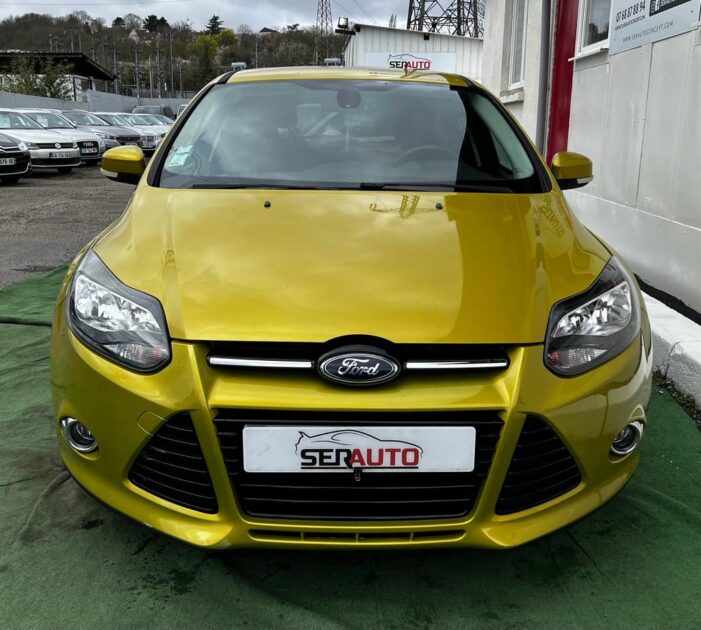 FORD FOCUS III 2011