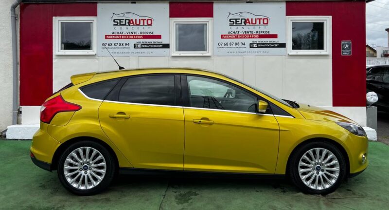 FORD FOCUS III 2011