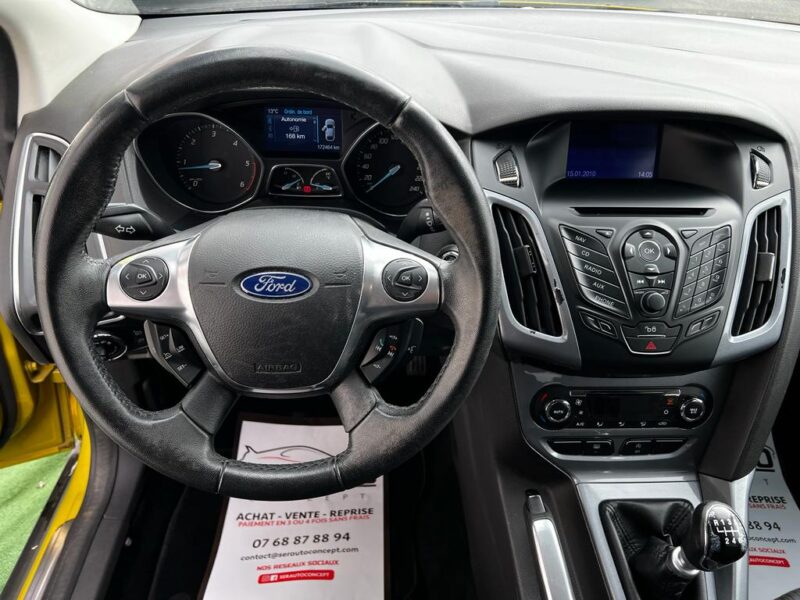 FORD FOCUS III 2011