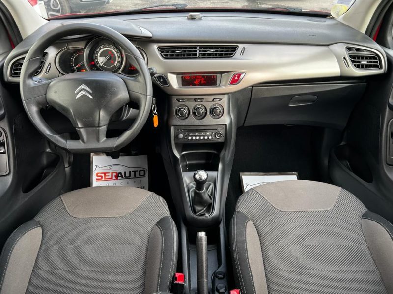 CITROEN C3 II 2015