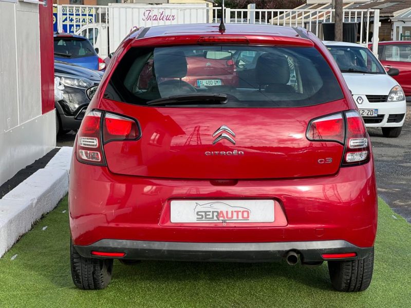 CITROEN C3 II 2015