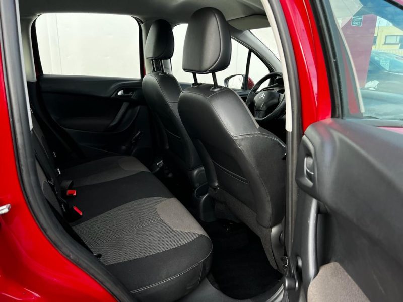 CITROEN C3 II 2015