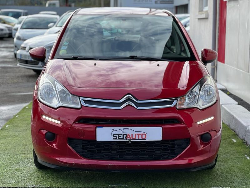 CITROEN C3 II 2015