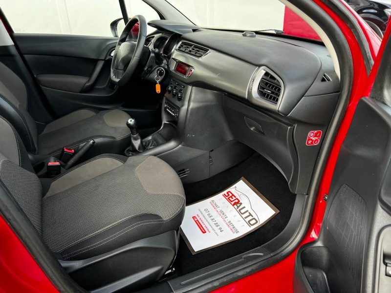 CITROEN C3 II 2015