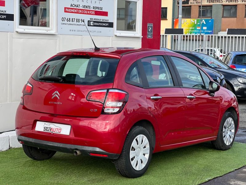 CITROEN C3 II 2015