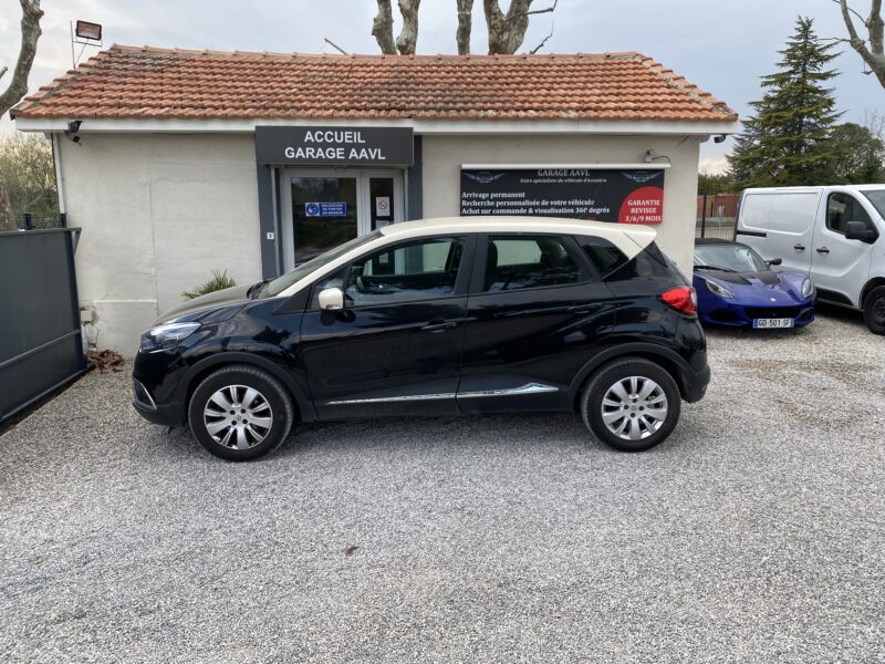 RENAULT CAPTUR I 2014