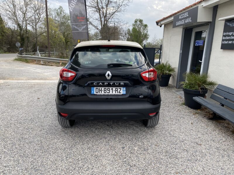 RENAULT CAPTUR I 2014