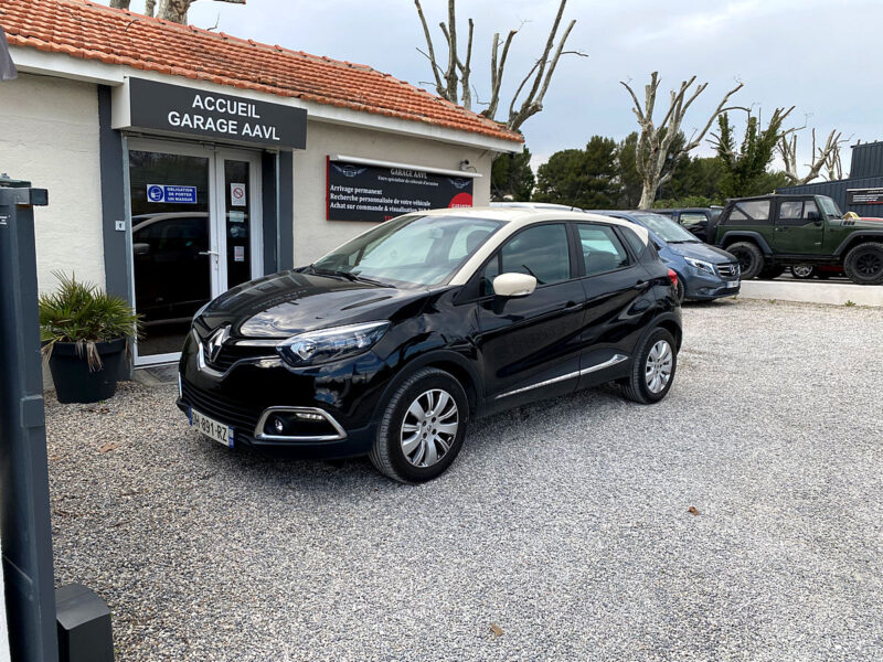 RENAULT CAPTUR I 2014