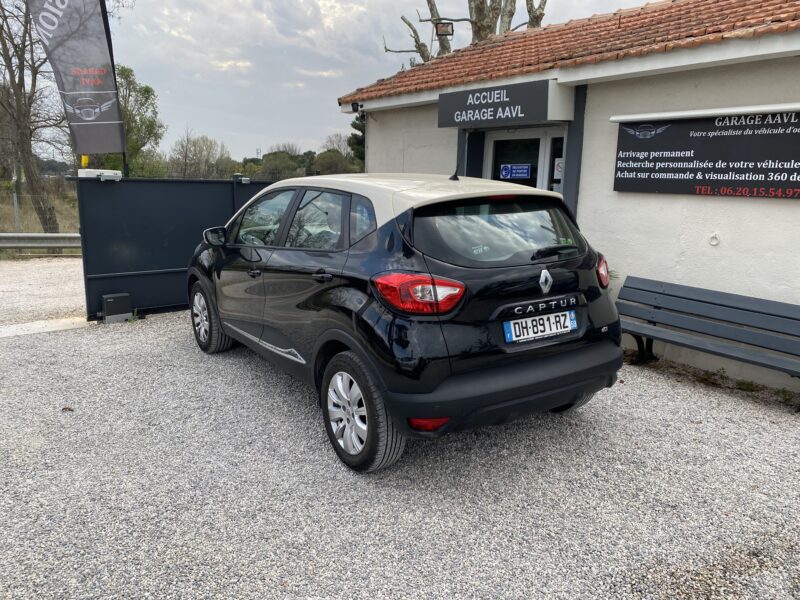 RENAULT CAPTUR I 2014