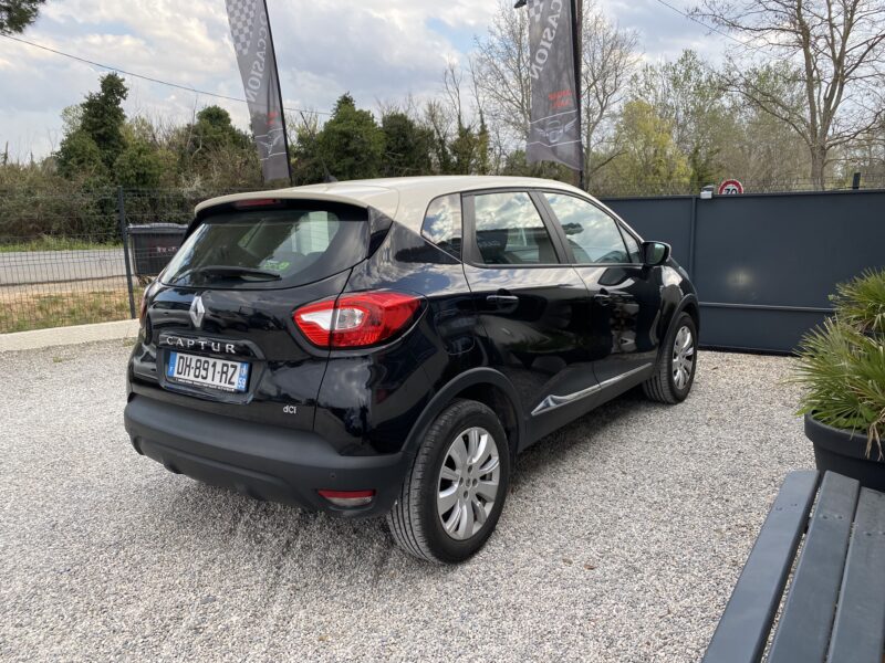 RENAULT CAPTUR I 2014