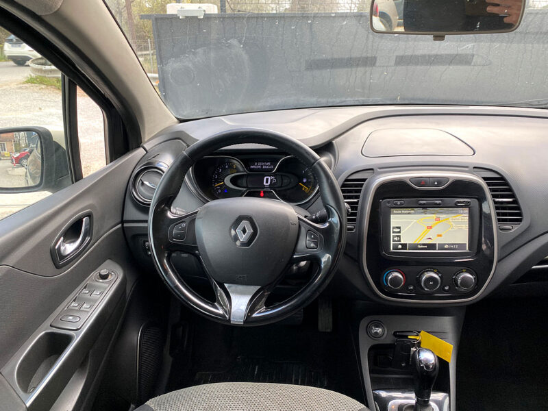 RENAULT CAPTUR I 2014