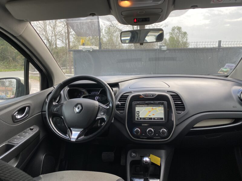 RENAULT CAPTUR I 2014