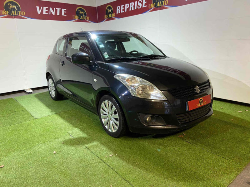 SUZUKI SWIFT IV 2011 1.2 94cv