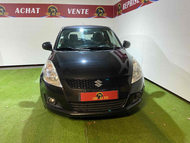 SUZUKI SWIFT IV 2011 1.2 94cv