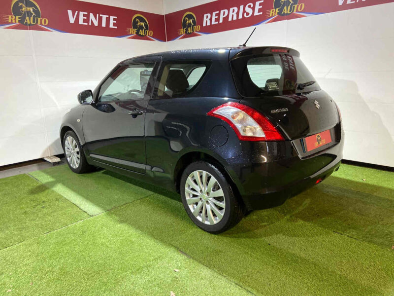 SUZUKI SWIFT IV 2011 1.2 94cv