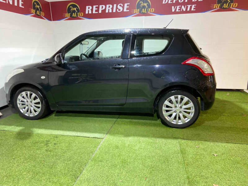 SUZUKI SWIFT IV 2011 1.2 94cv