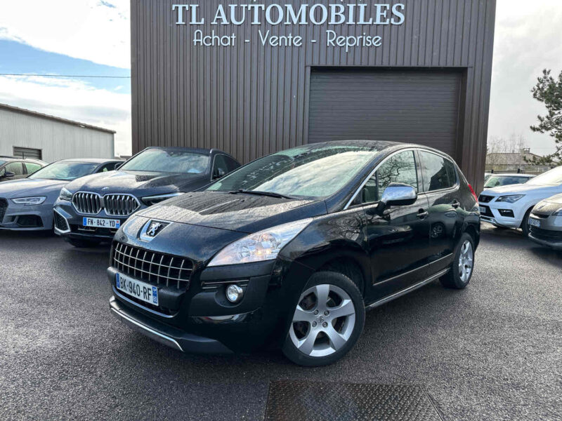 PEUGEOT 3008 2011