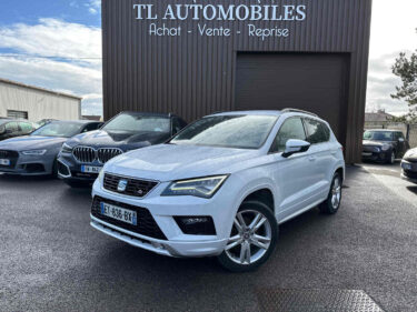 SEAT ATECA 2017