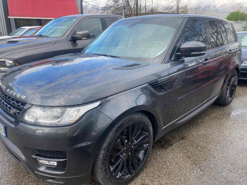 LAND ROVER RANGE ROVER SPORT  3.0  tdv6 hse 258 cv reprise possible