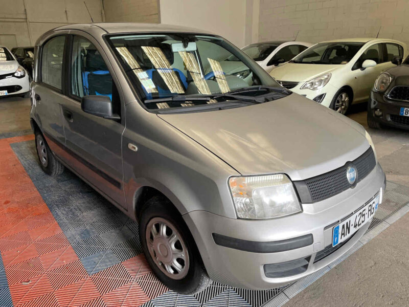 FIAT PANDA 1.1 1108cm3 54cv