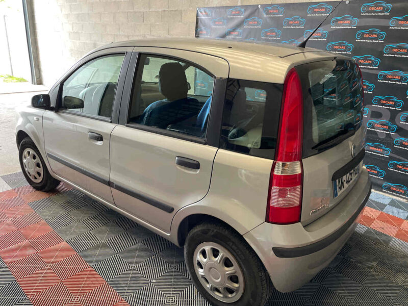 FIAT PANDA 1.1 1108cm3 54cv