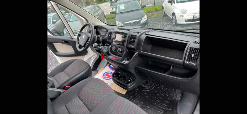 CITROEN JUMPER Camionnette 2.0 HDI 110 CHV 2019