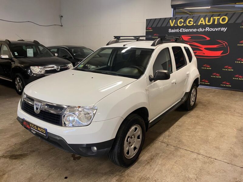 DACIA DUSTER 1.5 dCi 90 Laureate