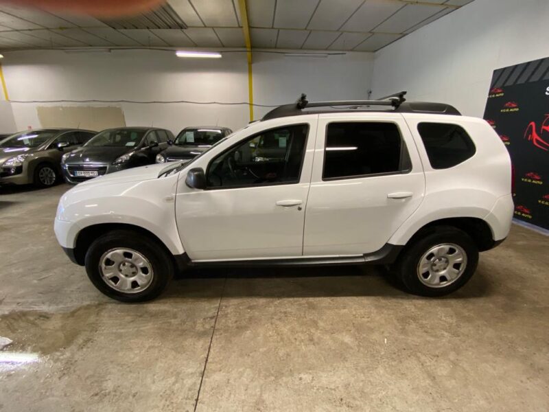 DACIA DUSTER 1.5 dCi 90 Laureate