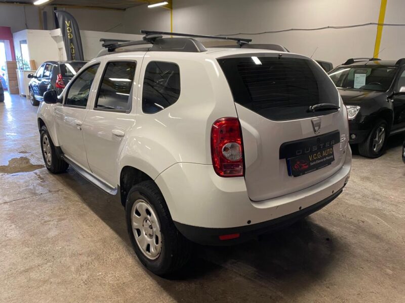 DACIA DUSTER 1.5 dCi 90 Laureate