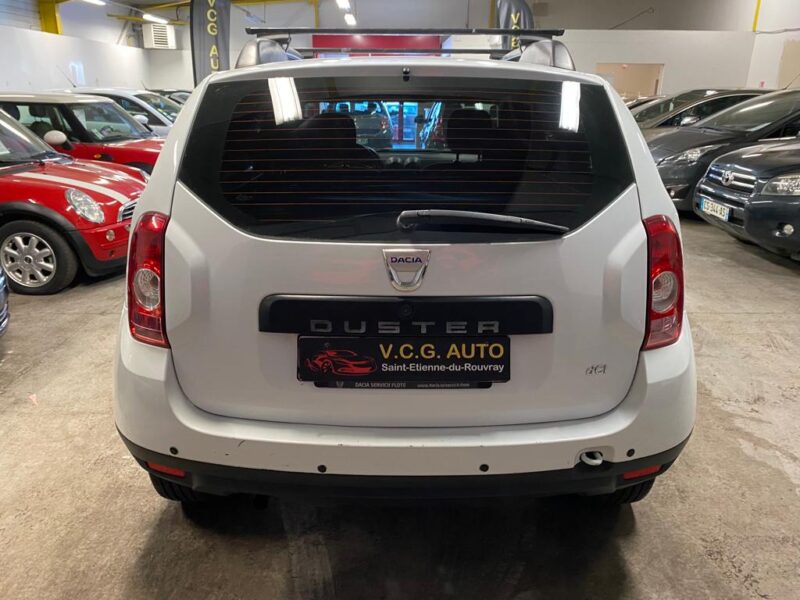 DACIA DUSTER 1.5 dCi 90 Laureate