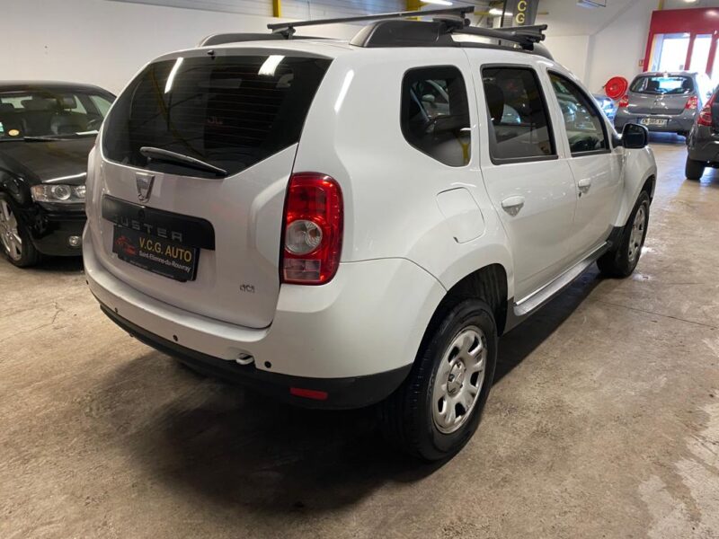 DACIA DUSTER 1.5 dCi 90 Laureate