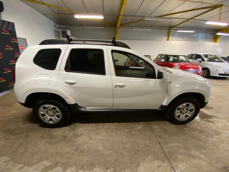 DACIA DUSTER 1.5 dCi 90 Laureate