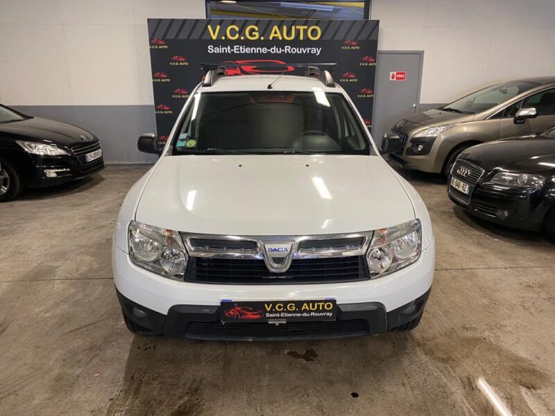 DACIA DUSTER 1.5 dCi 90 Laureate