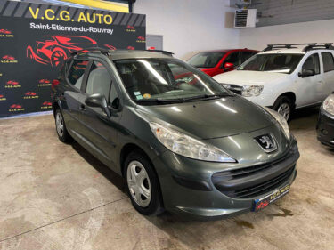 PEUGEOT 207 SW 1.6 HDi 90 Active