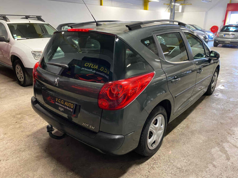 PEUGEOT 207 SW 1.6 HDi 90 Active