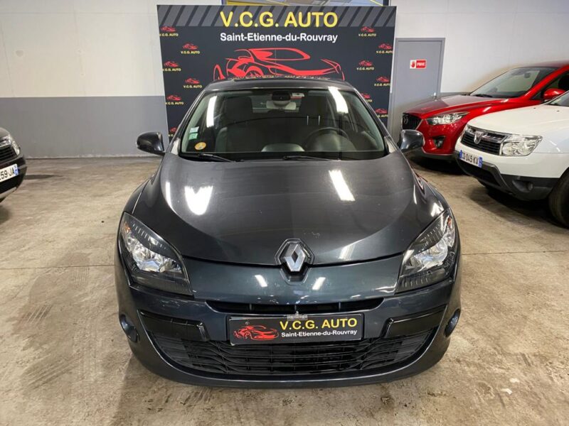 RENAULT MEGANE III 1.5 dCi 105 Dynamique