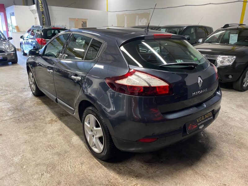 RENAULT MEGANE III 1.5 dCi 105 Dynamique