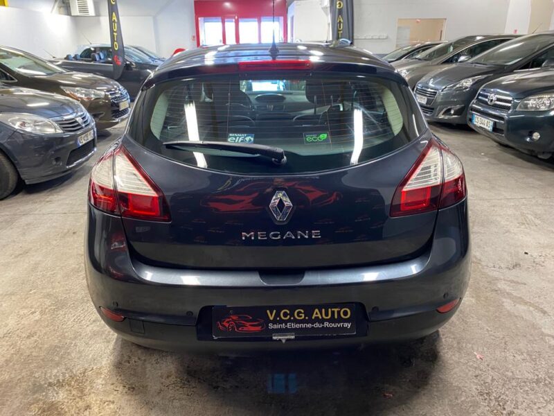 RENAULT MEGANE III 1.5 dCi 105 Dynamique