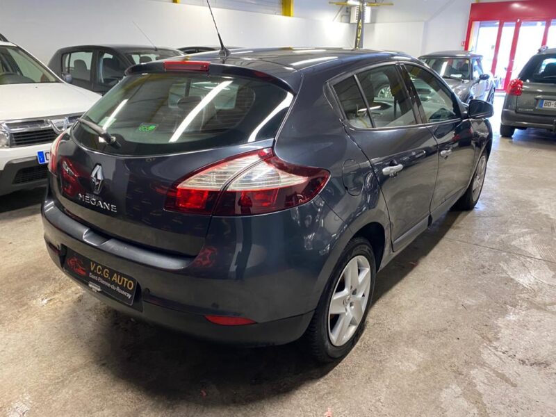 RENAULT MEGANE III 1.5 dCi 105 Dynamique