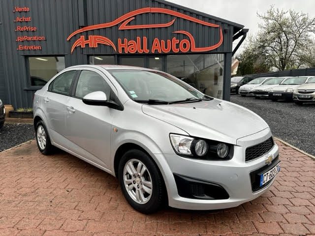 CHEVROLET AVEO  2013