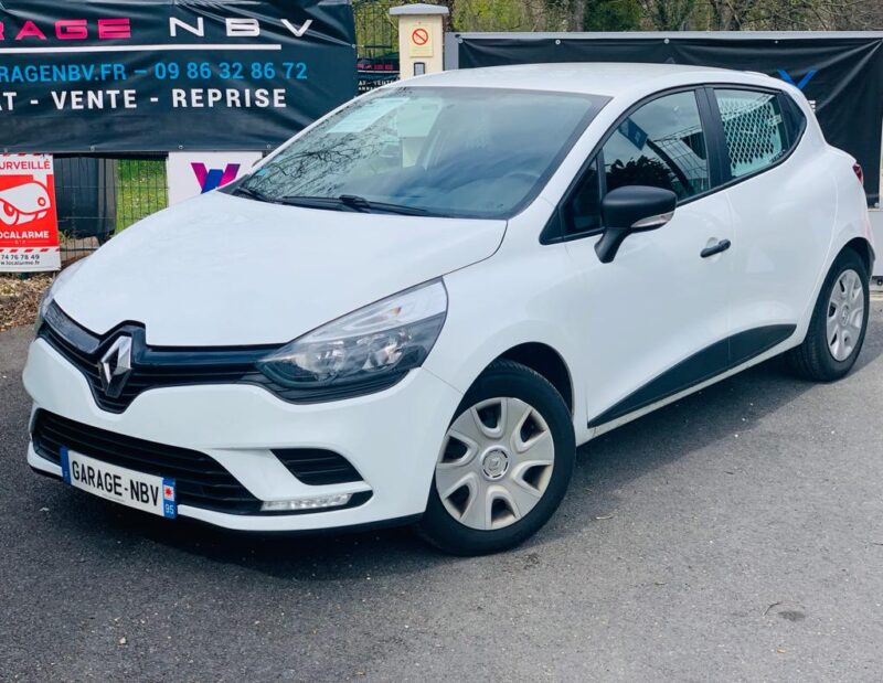 RENAULT CLIO IV 2018