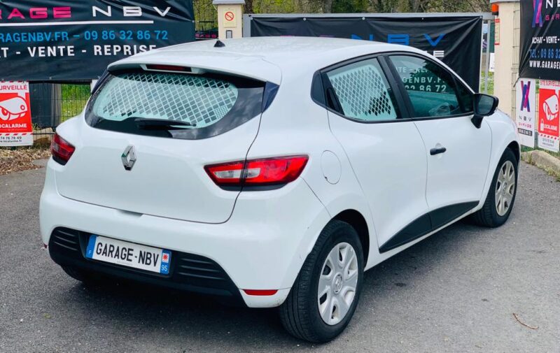 RENAULT CLIO IV 2018