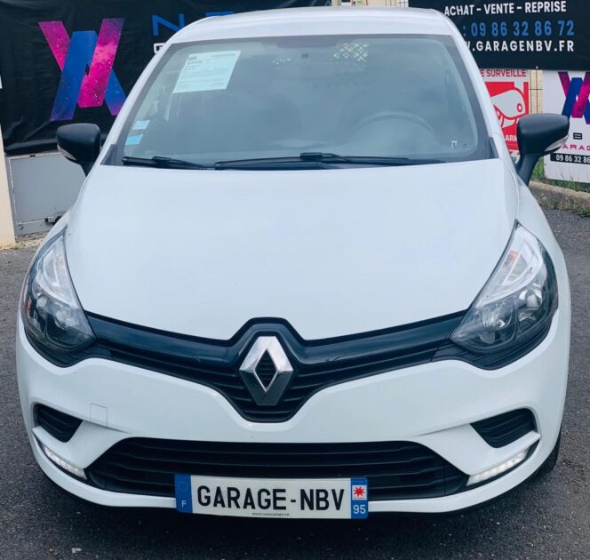 RENAULT CLIO IV 2018