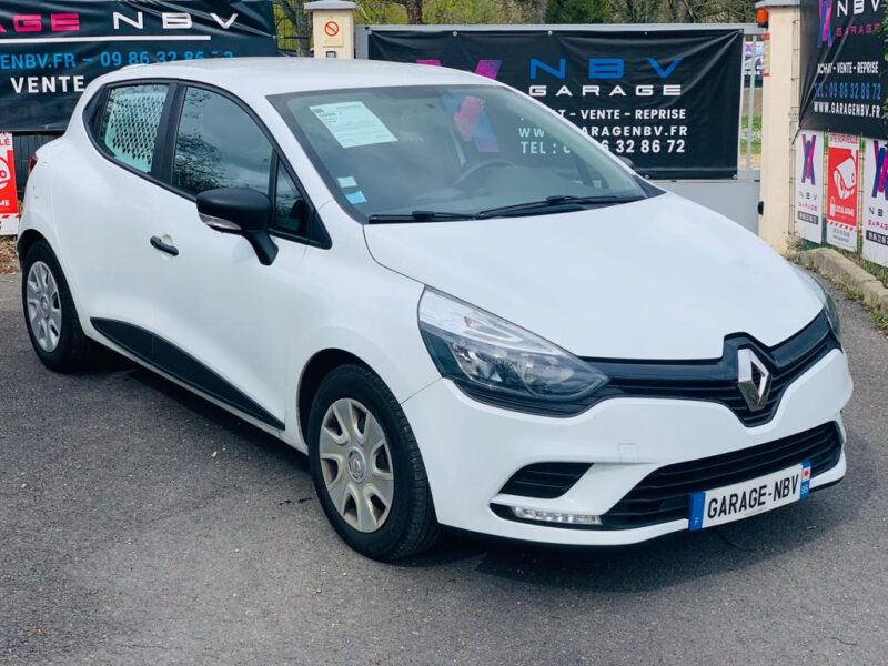 RENAULT CLIO IV 2018