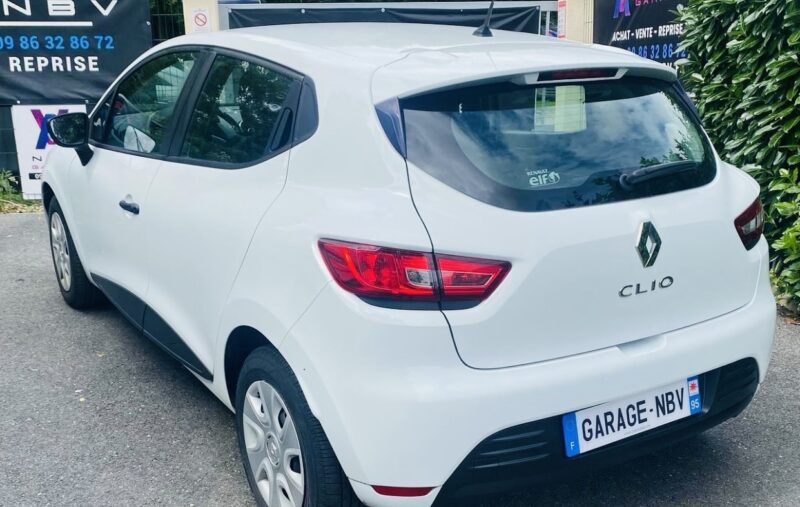 RENAULT CLIO IV 2018