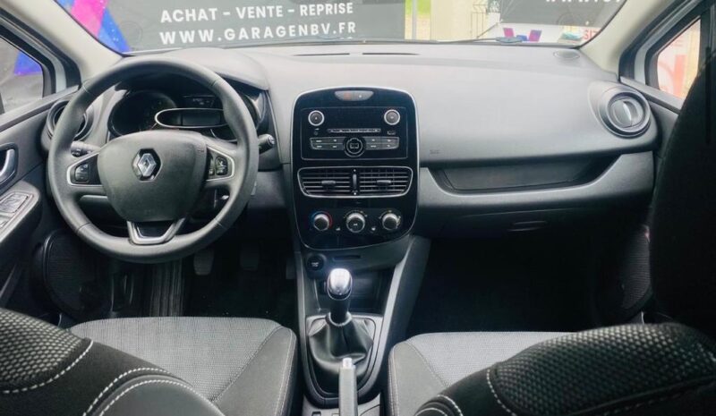 RENAULT CLIO IV 2018