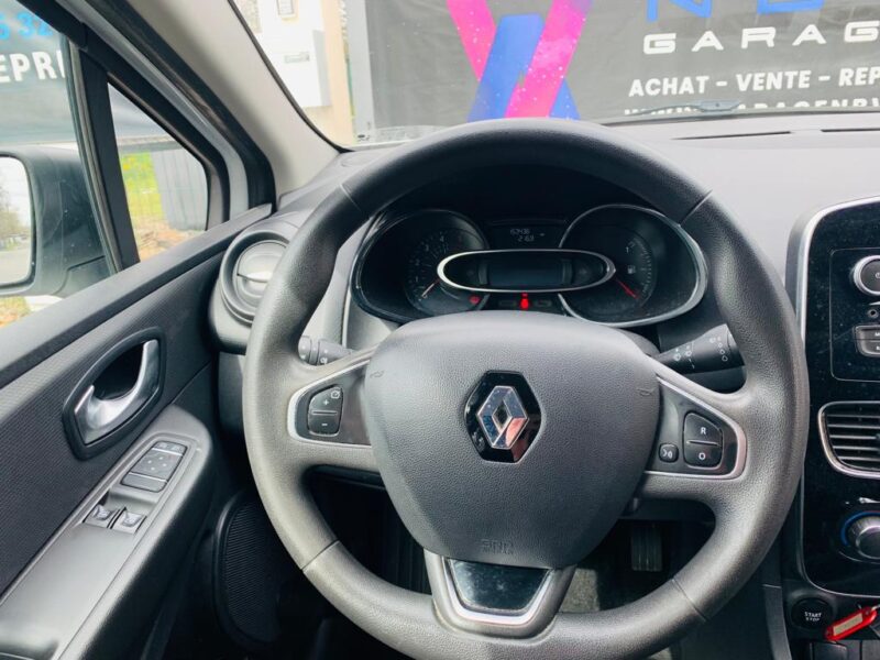 RENAULT CLIO IV 2018